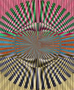 Abstract Circle