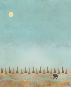 Mountains in the Mist