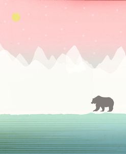 Bear in Winter