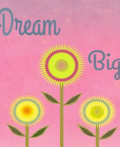 Dream Big Pink