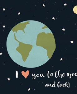 To the Moon