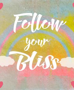 Follow Your Bliss