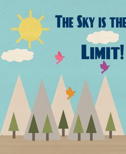 The Sky Is The Limit