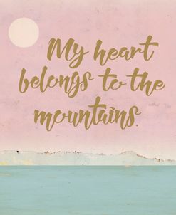 My Heart Belongs