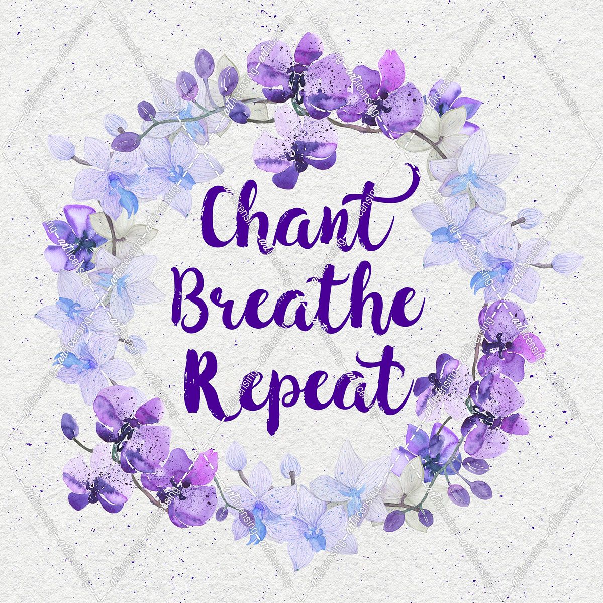 Bhakti-Chant Breathe Repeat