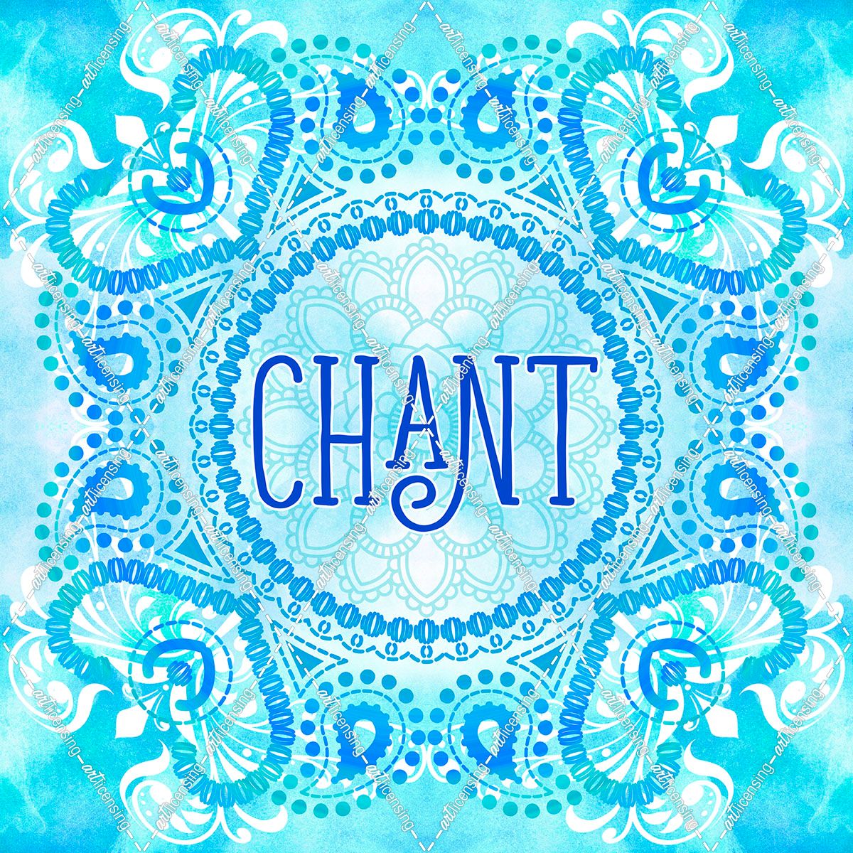 Bhakti-Chant Mandala