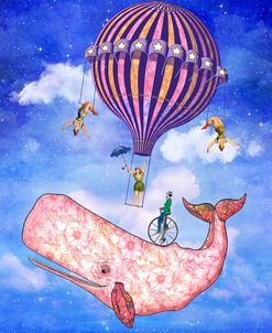 Flying Whale Circus