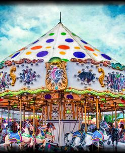 County Fair Carousel