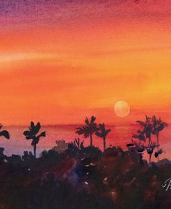 Hawaii Sunset