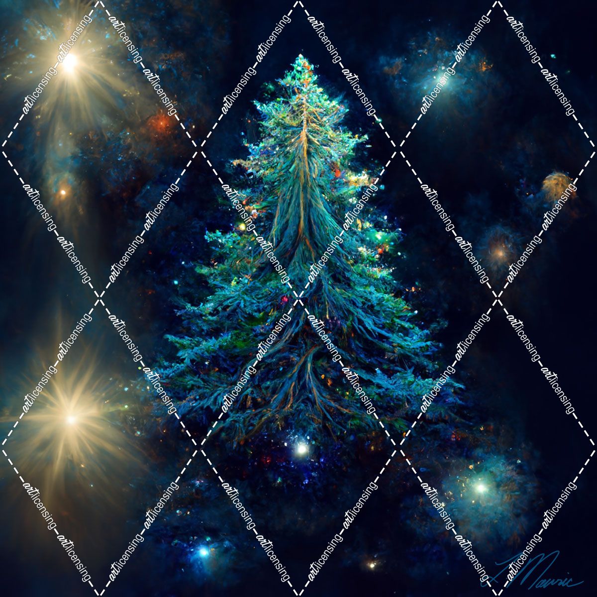 Christmas Tree 5