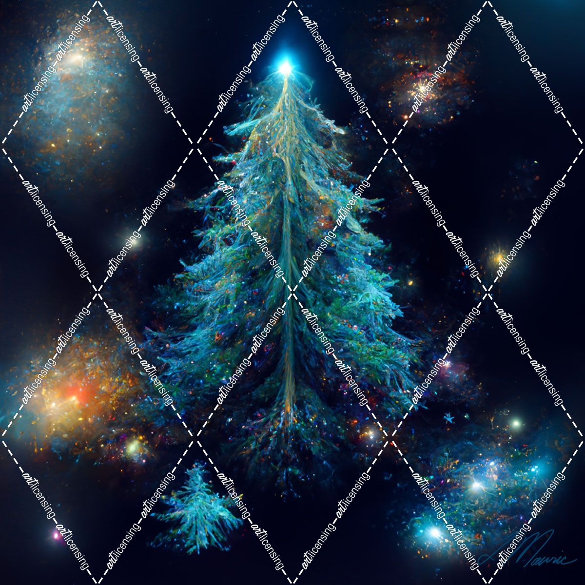 Christmas Tree 3
