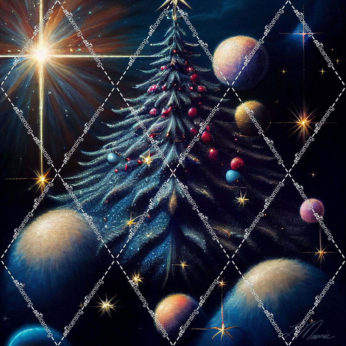 Christmas Tree Collection 7