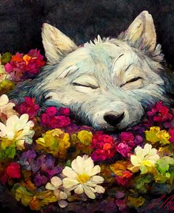 Sleeping Wolf