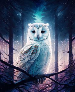 Mystical Owl 1