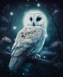 Mystical Owl 2