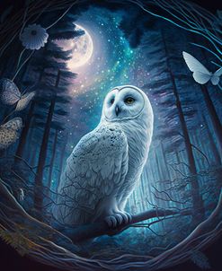 Mystical Owl 3