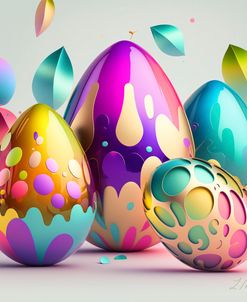 Easter Eggs 1