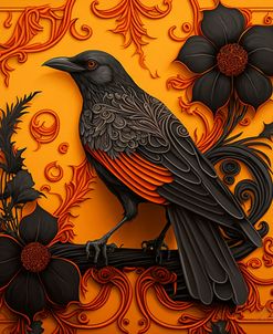 Gothic Crow 6