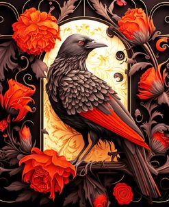 Gothic Crow 1