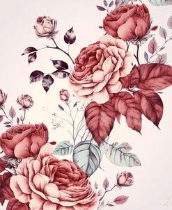 Peony Pattern