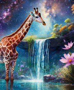 Celestial Giraffe 2