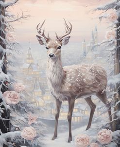 Christmas Deer