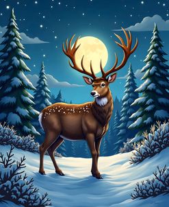 Antlers of the Night