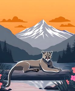 Mountain Cougar