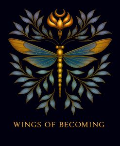 Wings Of Becoming