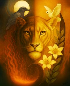 Keeper Of Light And Shadow