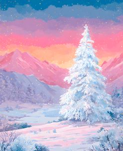 A Colorful Christmas in Waiting