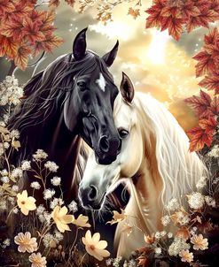 Endearing Horses