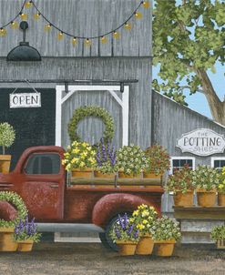 Potting Shed