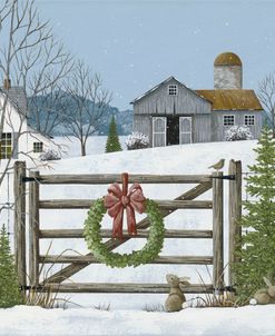 Christmas Gate