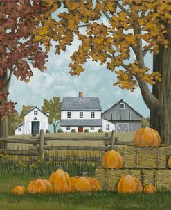 Fall Farm and Pumpkins