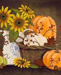 Gathered for Autumn