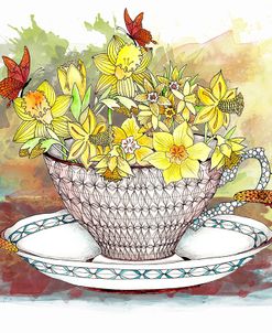 Spring In A Teacup