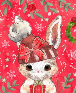 Red Rabbit Christmas