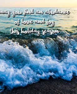 Abundance & Joy