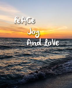 Peace Joy And Love