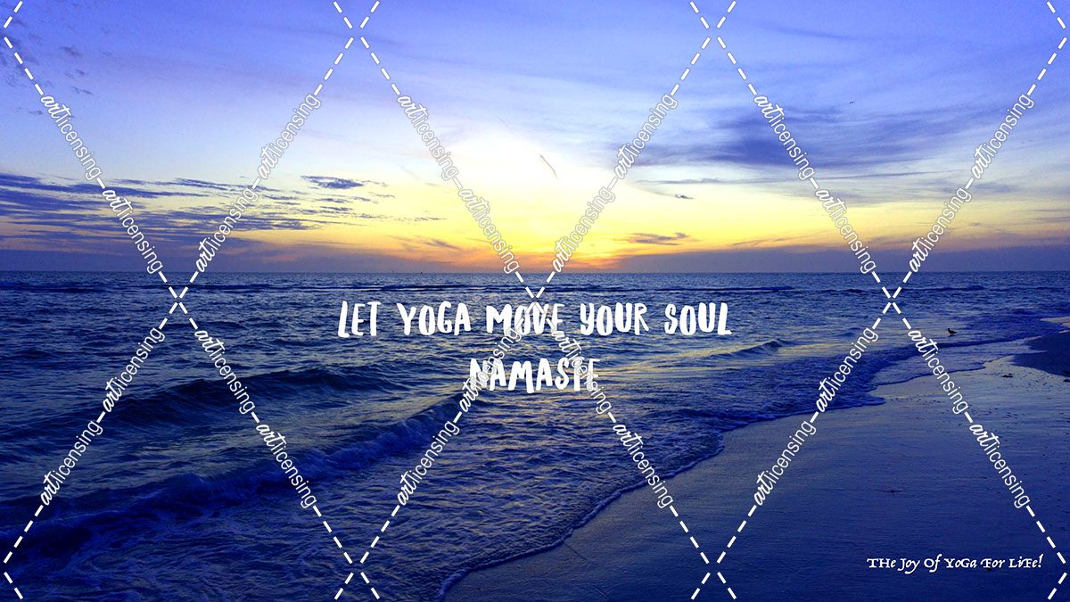 Let Yoga Move Your Soul
