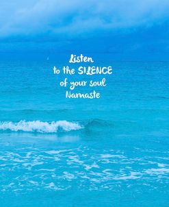 Listen To The Silence