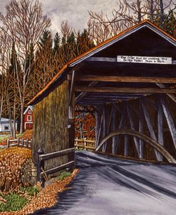 Salisbury Covered Bridge