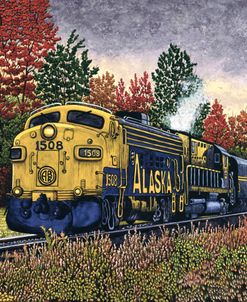 Engine #1508