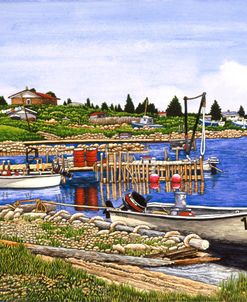 Canso Bay – Nova Scotia