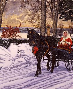 Julie’s Sleigh