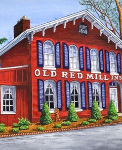 Old Red Mill Inn