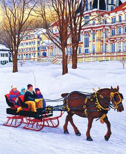 Chautauqua – Sleigh Ride 03