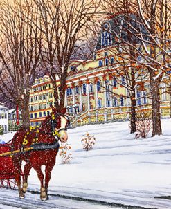 Chautauqua – Sleigh Ride 06