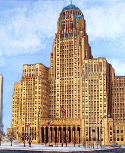 City Hall, Buffalo, Ny